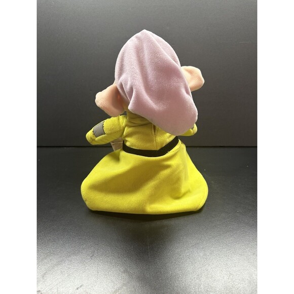 Disney Store Dopey Snow White Seven Dwarfs Soft Plush Doll 11" Stuffed Toy - Picture 3 of 5